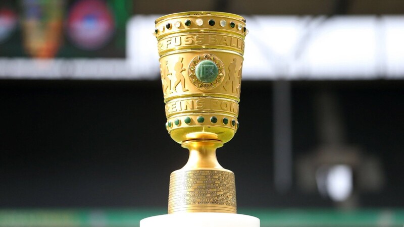Das Weiterkommen im DFB-Pokal lohnt sich für die Vereine auch finanziell.