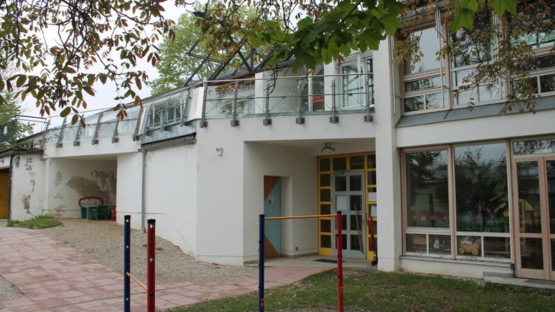 Der Abriss und Interimsstandort des Kindergartens wird voraussichtlich 610.000 Euro kosten.