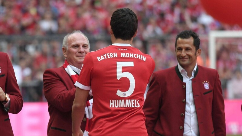 Laut Uli Hoeneß wollte Mats Hummels den FC Bayern im Sommer verlassen.
