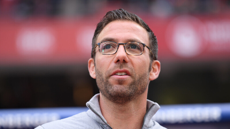 Neuer Trainer des 1. FC Kaiserslautern: Boris Schommers.
