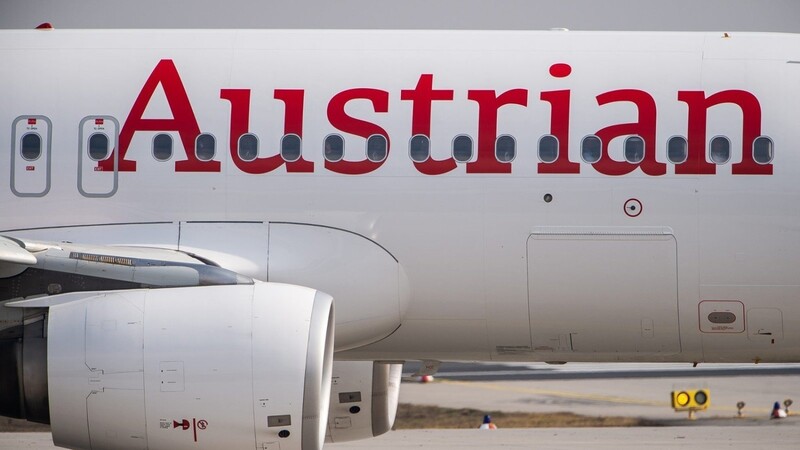 Passagiere einer Maschine der österreichischen Fluglinie AUA mussten dabei zusehen, wie direkt neben ihnen ein Geldtransporter ausgeraubt wurde. (Symbolbild)