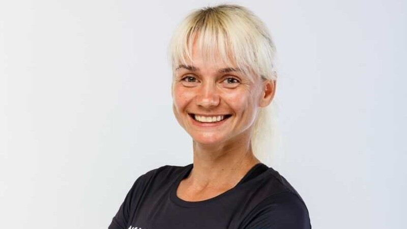 Anna Mishchenko hat als 1 500-Meter-Läuferin viele - auch olympische - Erfolge gefeiert. Seit März 2022 lebt sie nach ihrer Flucht aus der Ukraine in Landau.