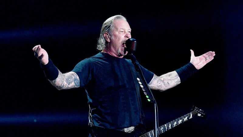 Die Thrash Metal-Pioniere Metallica heizten am Freitagabend im Rahmen ihrer "WorldWired Tour" im Münchner Olympiastadion ein. Selbstverständlich hatten sie dabei etliche ihrer alten Klassiker im Repertoire.