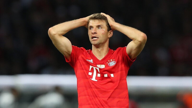 Der FC Bayern ist laut Reif auf Thomas Müller angewiesen.