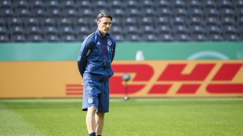 Die Kovac-Frage: Bleibt er? Muss er gehen? Oder wirft er selbst als Bayern-Trainer hin?
