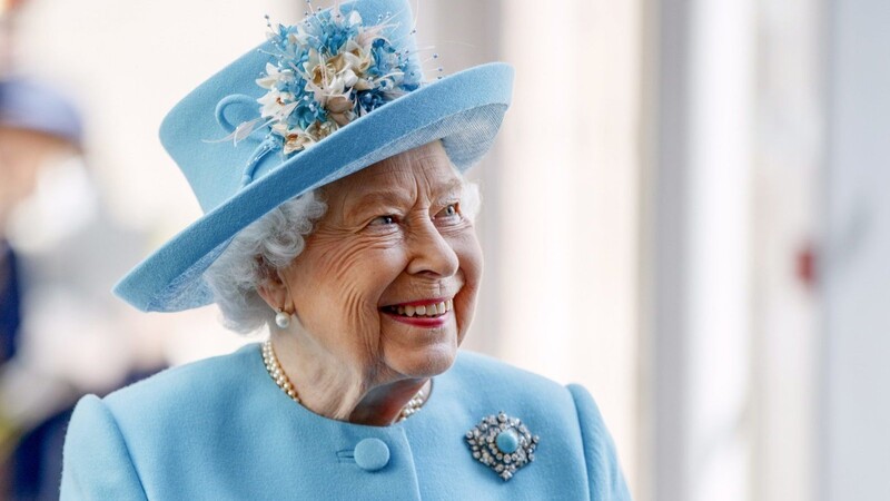 Queen Elizabeth II. feiert am 21. April ihren 95. Geburtstag.