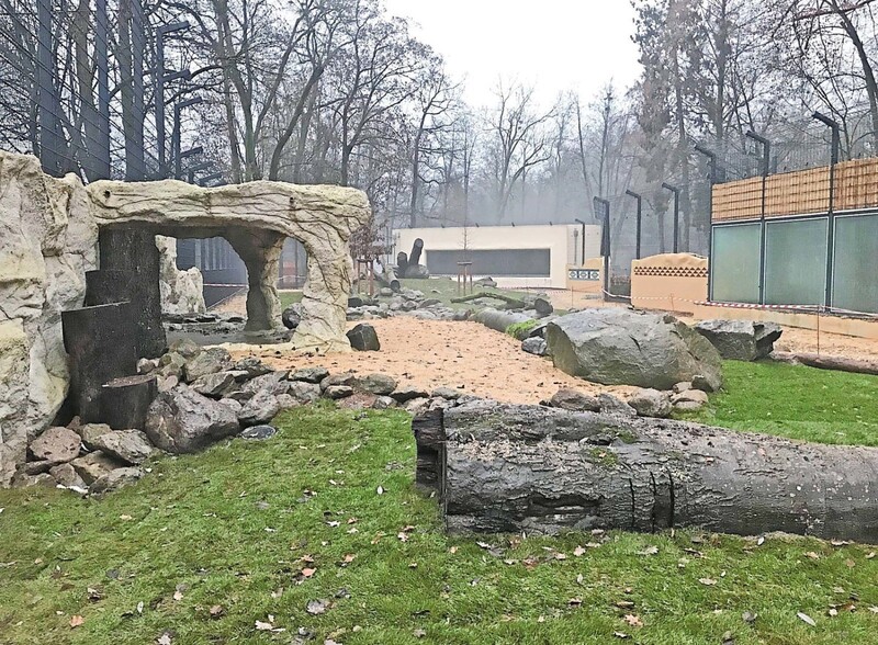Der Straubinger Tiergarten bleibt am Donnerstag geschlossen. 