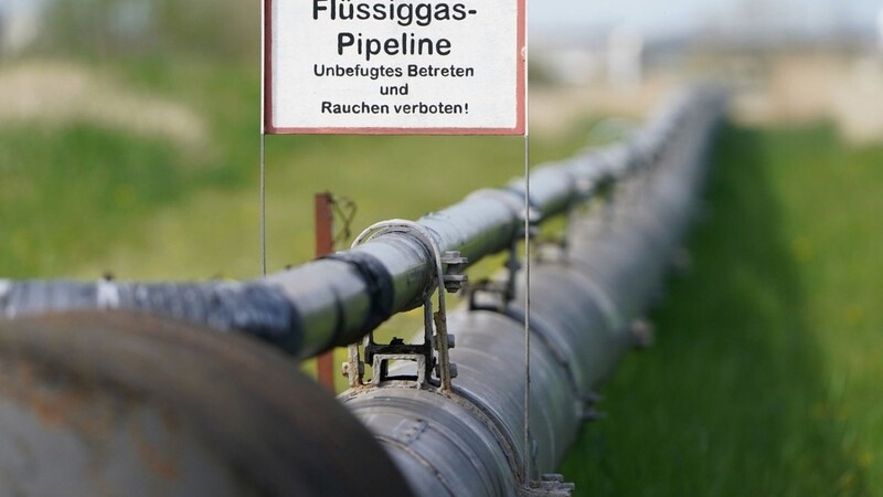 Der katarische Energieriese Qatar Energy und Deutschland haben nach katarischen Angaben ein Gaslieferabkommen geschlossen.