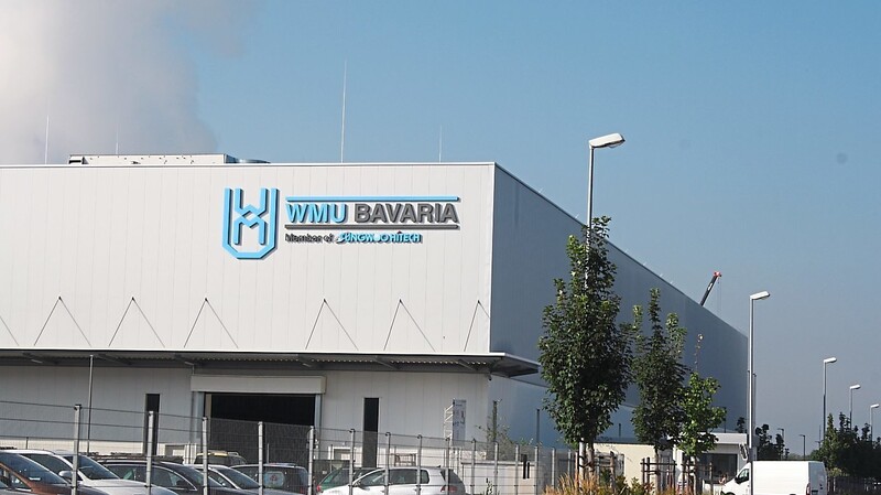 WMU Bavaria hat sich 2014 in Niederaichbach angesiedelt und ist schnell gewachsen. Nun gab es erste Kündigungen.