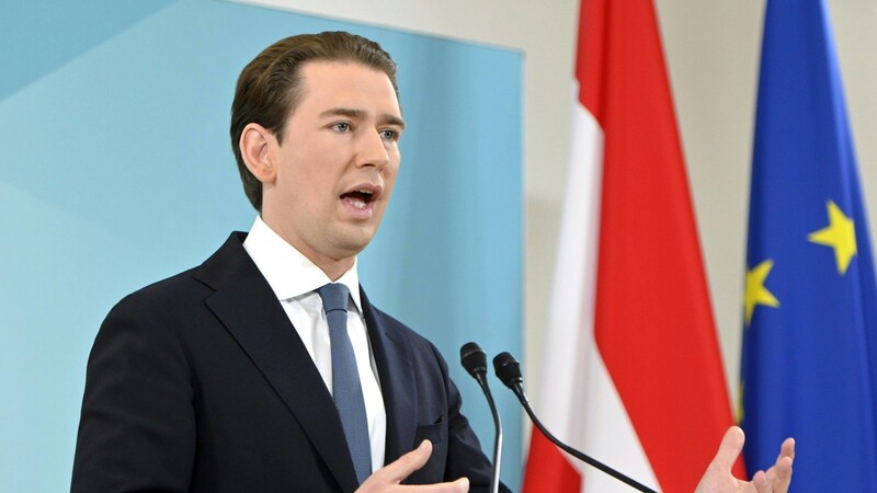 Sebastian Kurz, ÖVP-Fraktionschef und Ex-Kanzler Österreichs, zieht sich aus der Politik zurück. Wie seine weitere berufliche Zukunft aussieht, teilte er nicht mit.