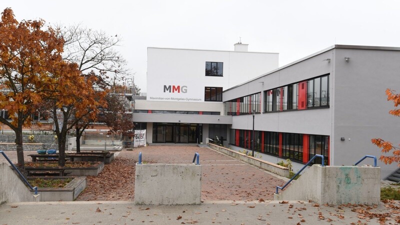 Mit Schülern in Quarantäne, aber vor allem auch eine größere Zahl an Lehrern, die von dieser staatlichen Maßnahme betroffen waren, musste man im Gymnasium Vilsbiburg bereits klar kommen.