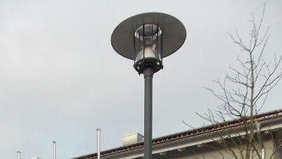 Mit der Umrüstung von 276 Laternen auf LED spart die Gemeinde Geiersthal bald sehr viel Strom ein.