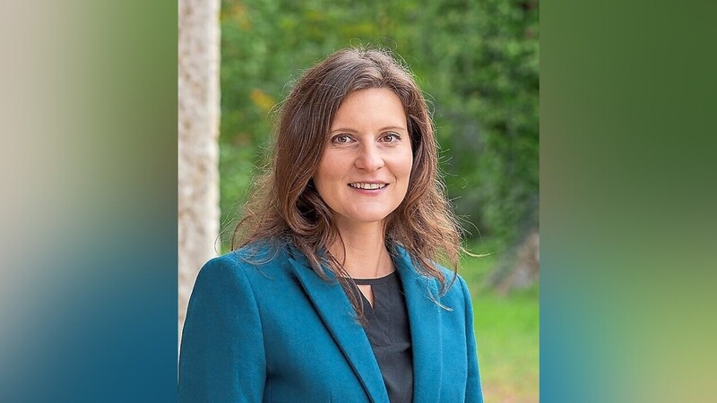 Neu-Kreisrätin Olivia Kreyling von den Grünen wird dritte Landratsstellvertreterin.