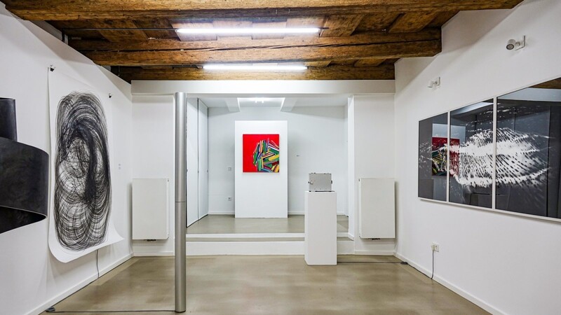 "Kunst kann mehr": Blick in die Galerie LA Projects