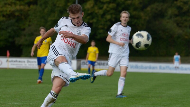 Die "Spiele" Landshut um Fabian Laubner startet als Tabellensechster in die Restrückrunde.