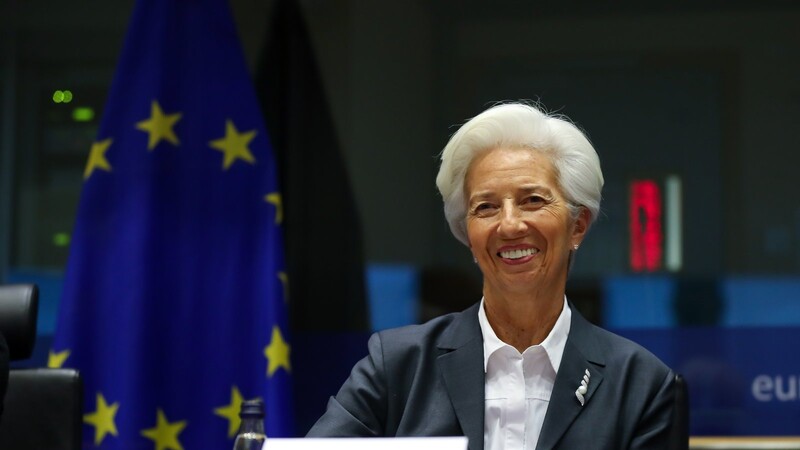 Die neue EZB-Chefin Christine Lagarde leitet in dieser Woche zum ersten Mal eine EZB-Ratssitzung. Großen Handlungsspielraum hat sie nicht.
