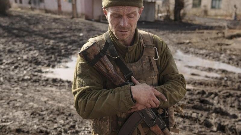 Neue Kämpfe im Konfliktgebiet in der Ostukraine lösen Sorgen vor einer Eskalation aus.