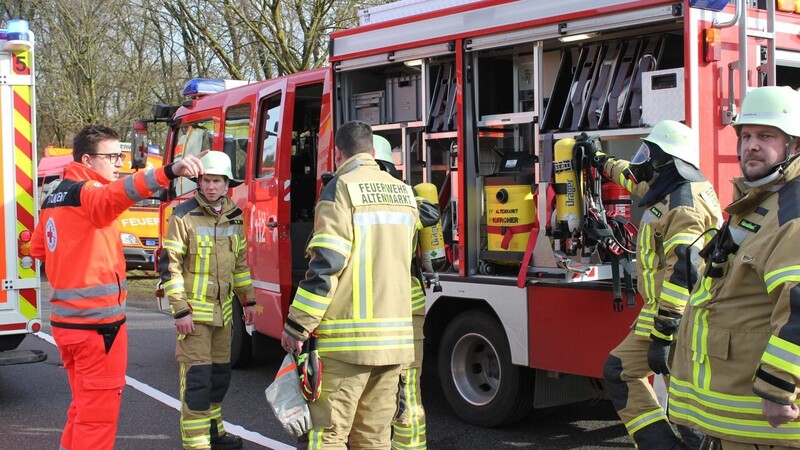 Die Polizei hat nun die Ursache für einen Küchenbrand in Michelsdorf herausgefunden.