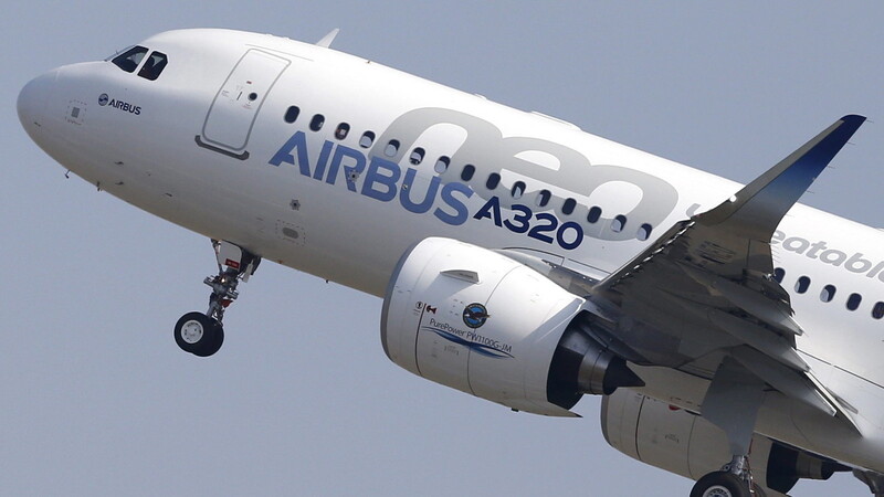 Der europäische Flugzeugbauer Airbus gibt am Donnerstag seine Jahreszahlen bekannt.