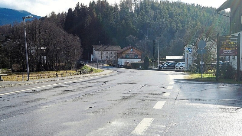 Die Staatsstraße zum Arber wird ab Lohberghütte zwischen Ostern und Pfingsten erneuert.