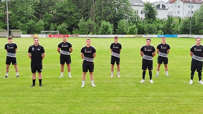 Am Freitag ist der SV Edenstetten/Egg in die Vorbereitung auf die neue Saison in der Kreisklasse Deggendorf gestartet.