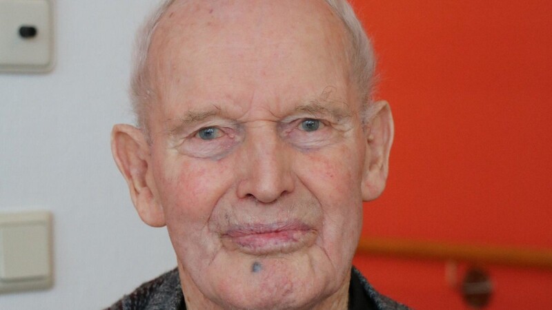 Max Becher aus Bad Kötzting ist im 95. Lebensjahr verstorben.