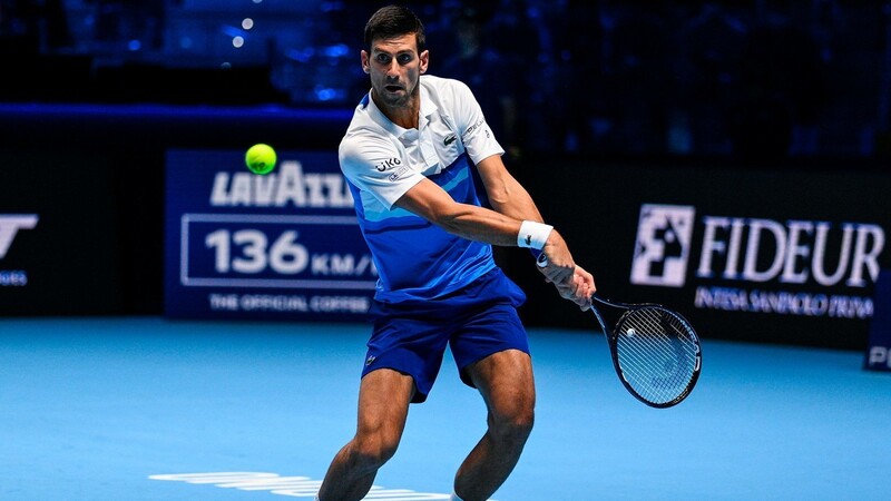 Will weiter an den Australian Open teilnehmen: der ungeimpfte Tennis-Star Novak Djokovic.