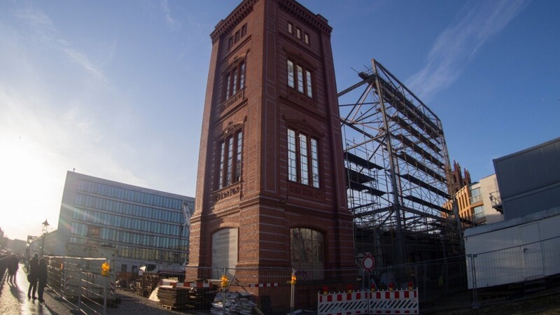 Die Berliner Bauakademie soll zu einem neuen Forum für Bauwesen, Architektur und Stadtentwicklung werden.