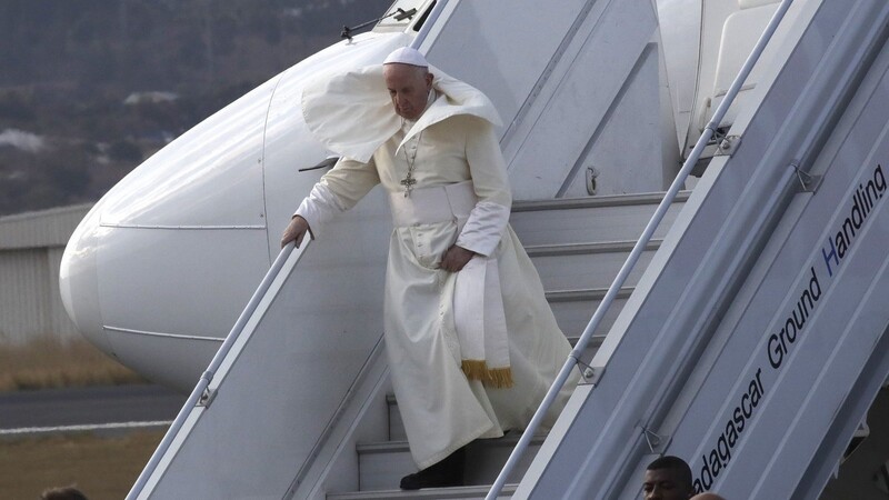 Papst Franziskus reist nach Thailand und Japan. (Archivfoto)