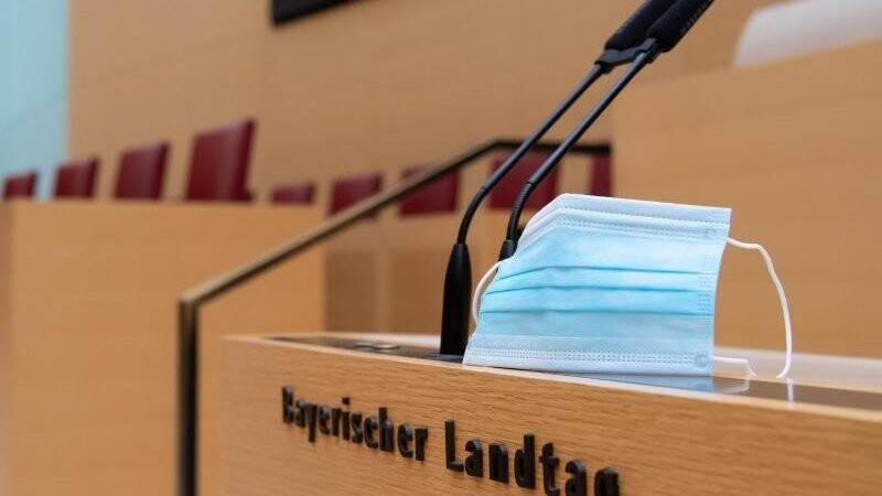 Am Freitag steht eine Sondersitzung im bayerischen Landtag an.