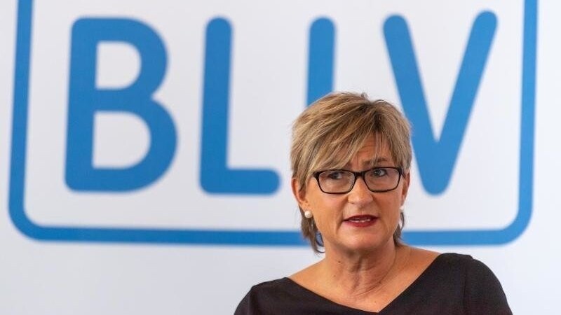 Simone Fleischmann, Präsidentin des Bayerischen Lehrer- und Lehrerinnenverbandes (BLLV).