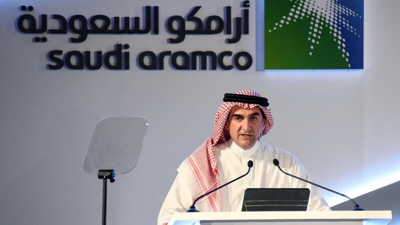 Saudi Aramco, der bisher rein staatliche Ölkonzern in Saudi-Arabien, geht an die Börse.