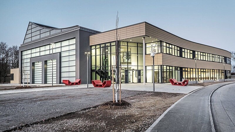 Das Technologiezentrum in der Bräuhausgasse wurde als Türöffner für die jetzigen Campus-Pläne bezeichnet.