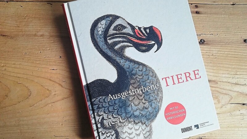 In dem Buch von Bernhard Kegel lernt man etwas über Dodo und Co.