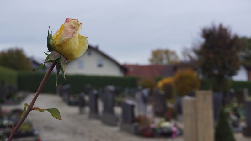 Beerdigungen sind Bausteine im Trauerprozess. Auf den Friedhöfen ist zu sehen, wie unterschiedlich Hinterbliebene das Gedenken an ihre Verstorbenen wachhalten.