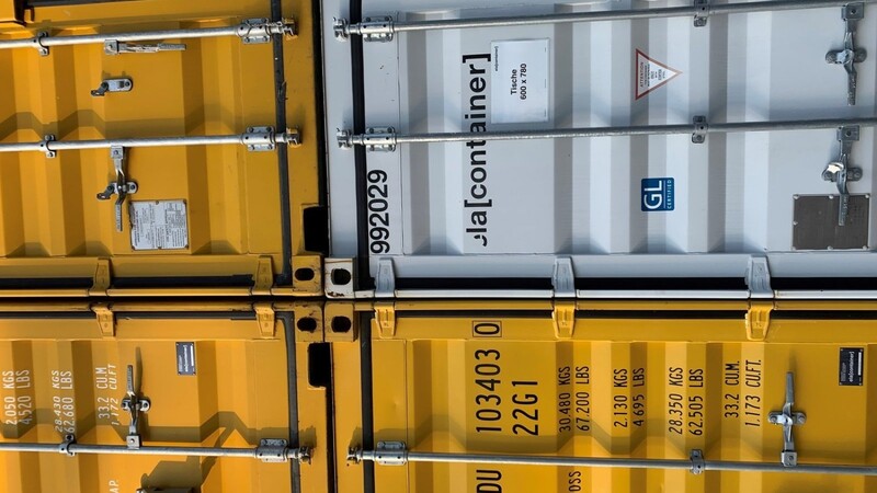 Mehr Container herstellen will die Firma Ela in Pfrombach und deshalb erweitern. Ein Bürgerbegehren will das verhindern.
