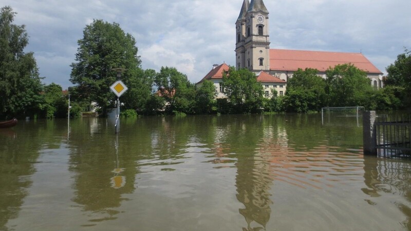 Mit dem Hochwasserschutz an der Donau beschäftigt sich der Donaukongress des Bundes Naturschutz am 5. und 6. Dezember in der LVHS in Niederalteich.