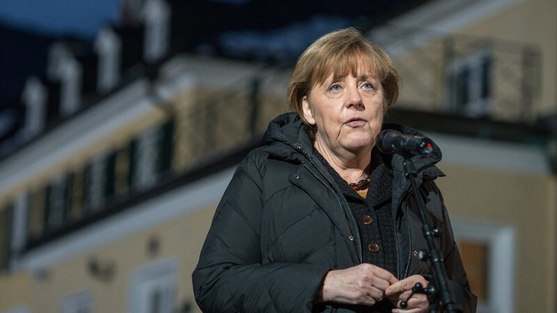 Bundeskanzlerin Angela Merkel kommt am Mittwoch zum zweiten Mal nach Wildbad Kreuth.