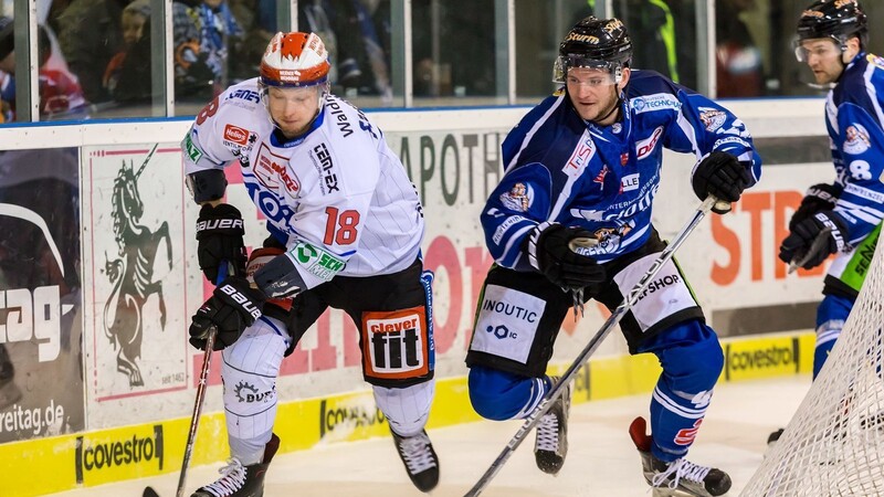 Auch nächste Saison soll es wieder DEL-Eishockey in Straubing geben.