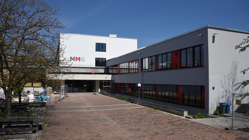 Am Montgelas-Gymnasium Vilsbiburg läuft von 18. bis 20. die Neuanmeldung für Schüler der 5. Klassen.