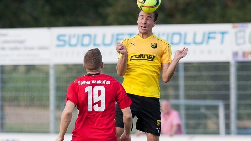Innenverteidiger Marius Dimmelmeier verletzte sich gegen den 1. FC Sonthofen. Doch das war nicht die einzige schlechte Nachricht des Tages.
