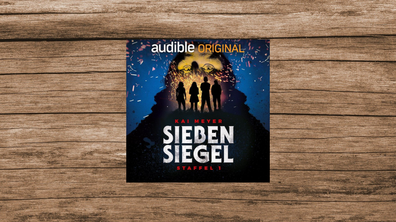 Kai Meyer erweckt in der Audio-Serie "Die Sieben Siegel" seine alte Jugendbuchreihe zu neuem, gruseligen Leben.