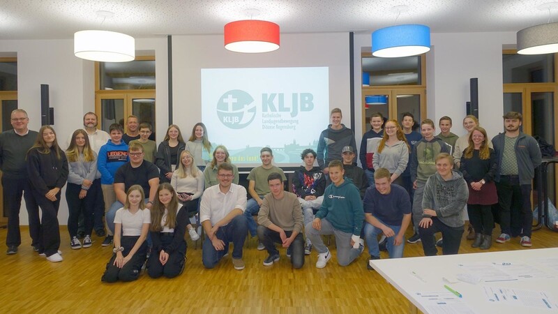 Im Bürgerhaus in Prackenbach wurde am Freitag die KLJB Prackenbach-Krailing gegründet.