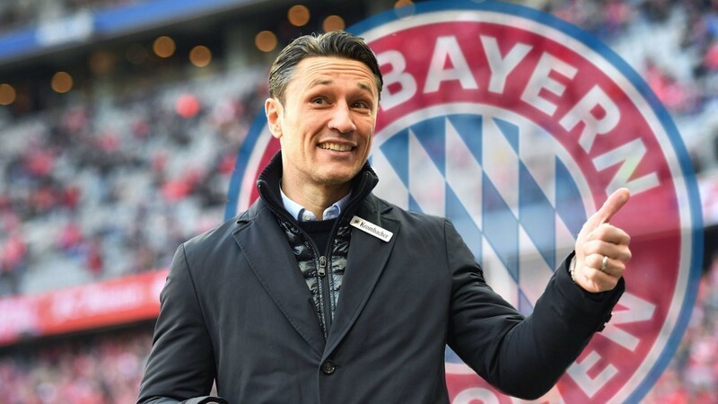 Niko Kovac ist der neue Bayern-Trainer.