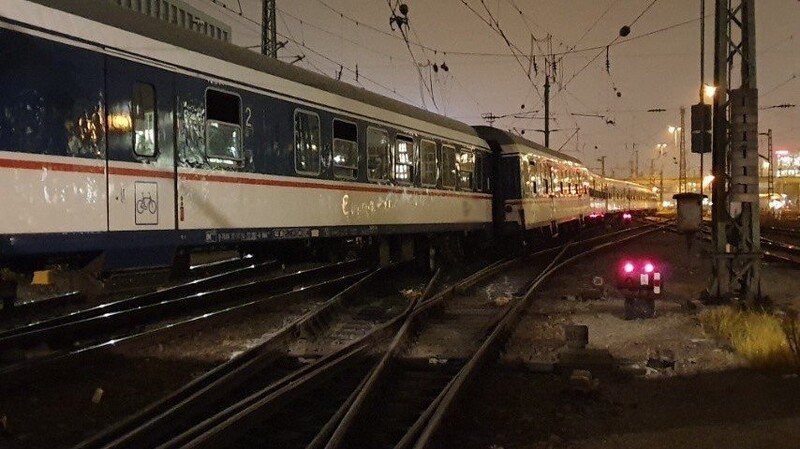 Der Unfall hatte auch für Beeinträchtigungen im bayerischen Bahnverkehr gesorgt.