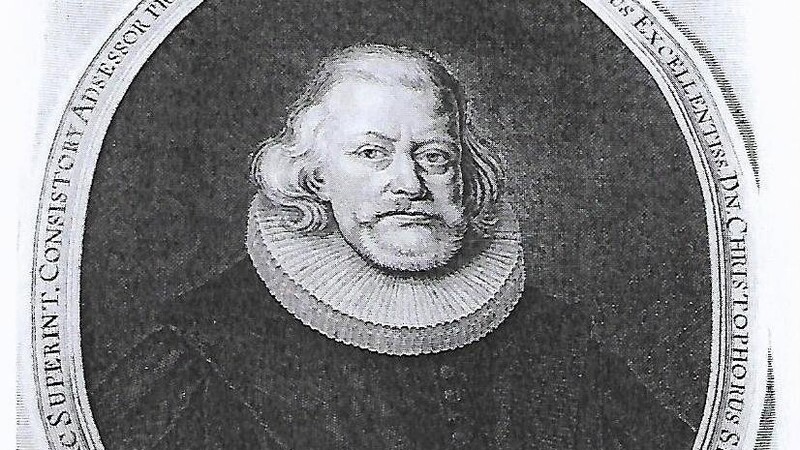 Christoph Sigmund Donauer wurde 1593 in Wiesent geboren, später wurde er Superintendent in Regensburg.