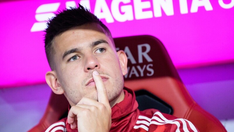 Lucas Hernández fehlt dem FC Bayern seit Ende Oktober.
