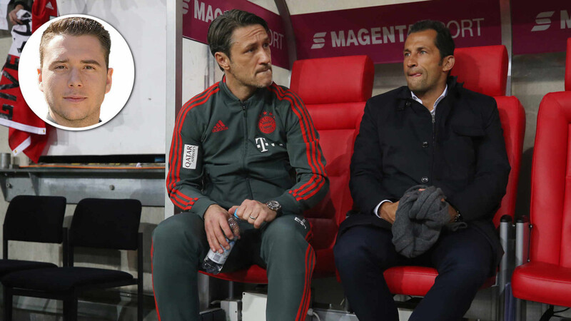 AZ-Reporter Maximilian Koch kommentiert die Transferpolitik des FC Bayern. Maßgeblich verantwortlich dafür: Trainer Niko Kovac (l.) und Sportdirektor Hasan Salihamidzic.