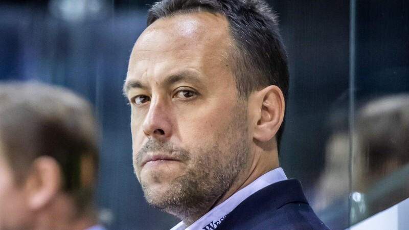 Der ehemalige Eishockey-Bundestrainer Marco Sturm steht nun als Co-Trainer für die Los Angeles Kings an der Bande.