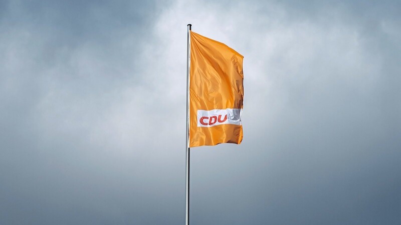 Innerhalb von 20 Jahren hat sich die Zahl der CDU-Mitglieder fast halbiert.